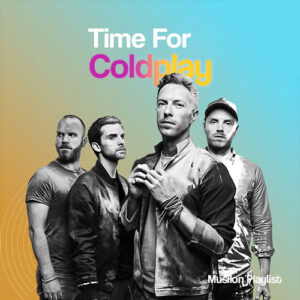 Time For Coldplay