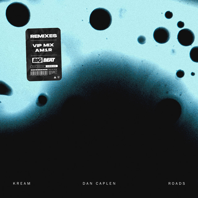 Roads (feat. Dan Caplen) - AM1R Extended Mix