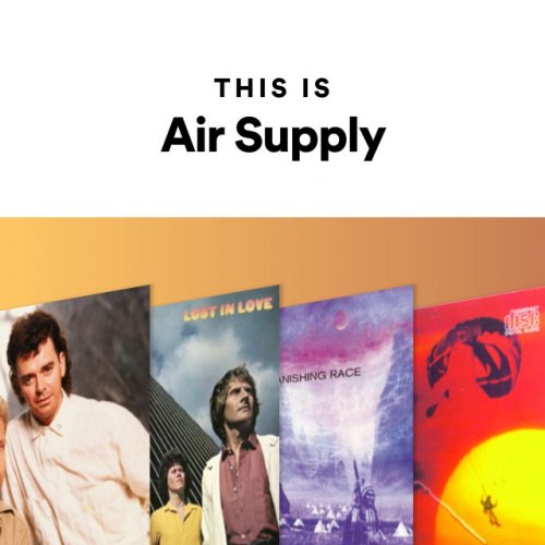 This Is Air Supply