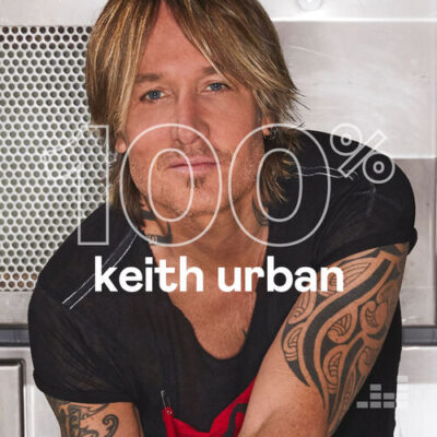 100% Keith Urban