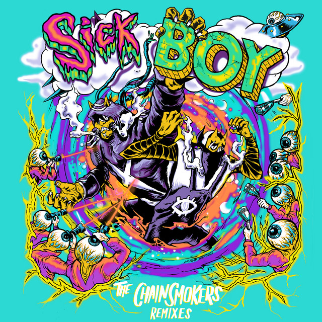 Sick Boy - Kuur Remix