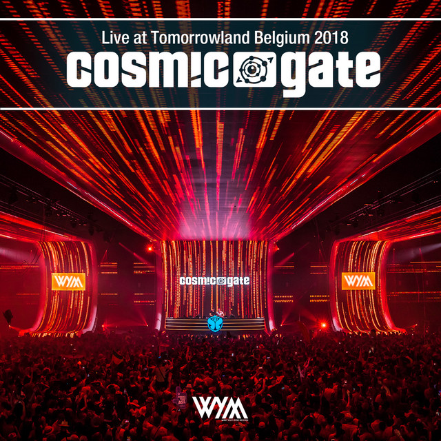 Call To Arms (Cosmic Gate Remix) - Live