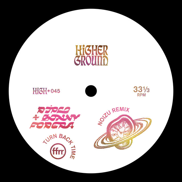 Turn Back Time - Noizu Extended Remix