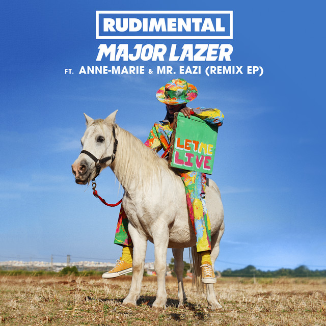Let Me Live (feat. Anne-Marie & Mr Eazi) - Two Can Remix