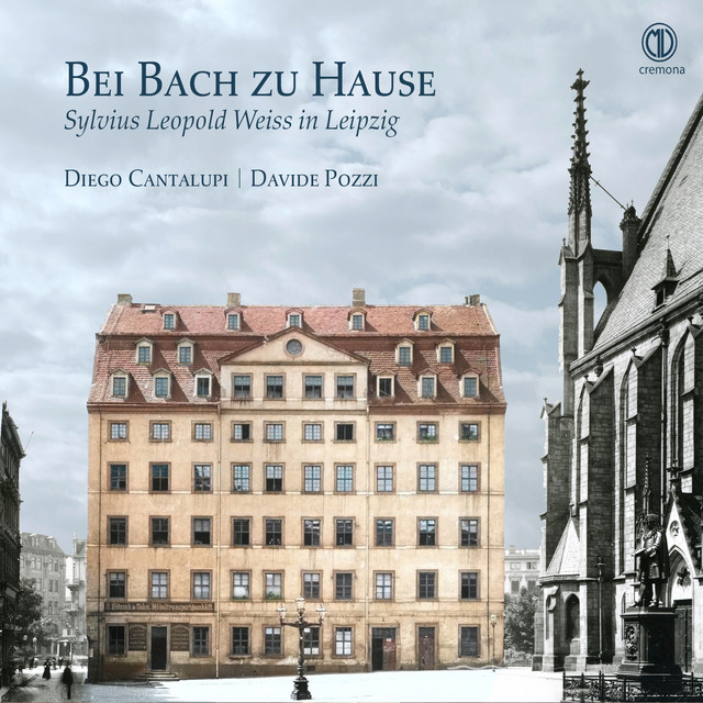 Lute Sonata in C Major, WeissSW 54: I. Andante