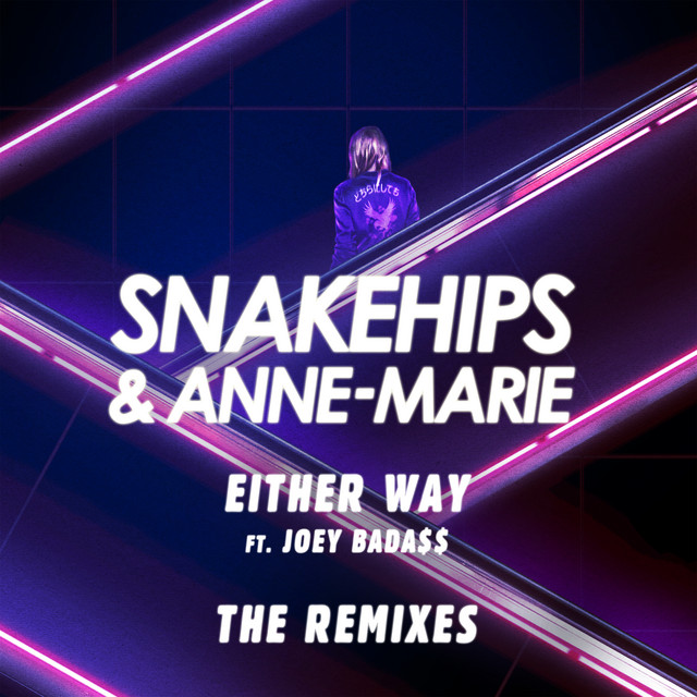 Either Way - Maleek Berry Remix