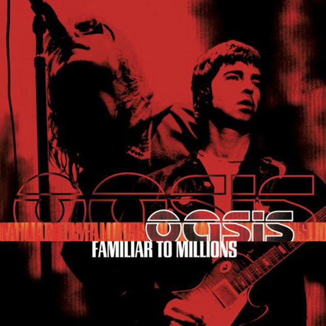 Gas Panic! - Live at Wembley Stadium, July 2000