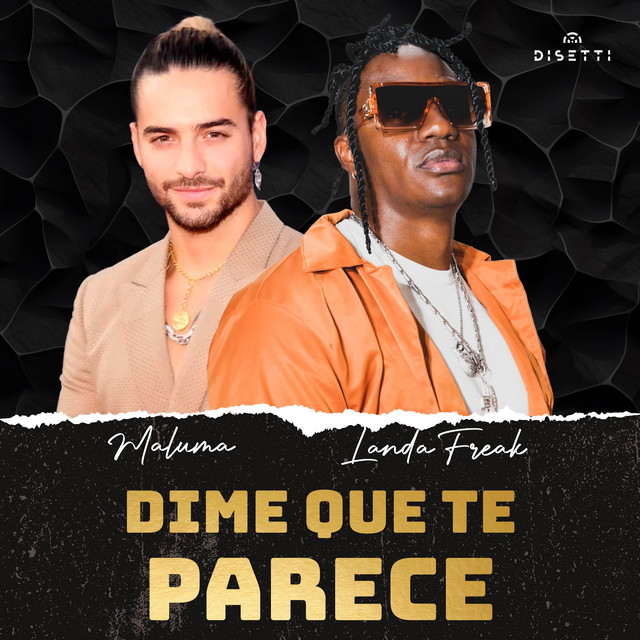 Dime Que Te Parece (Ft. Maluma)