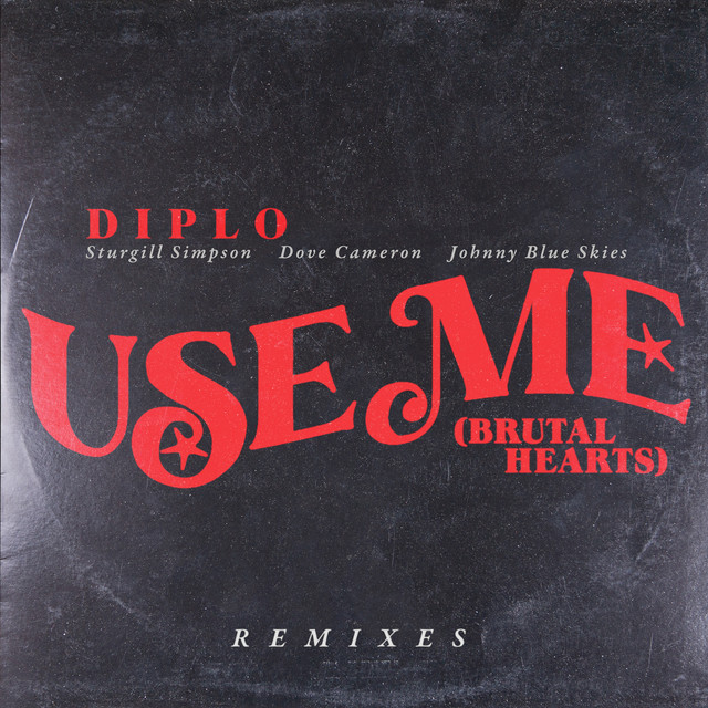 Use Me (Brutal Hearts) – DJ Fudge Soulful Extended Remix