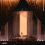 last night's mascara (feat. Aziya) (Live from Alexandra Palace)