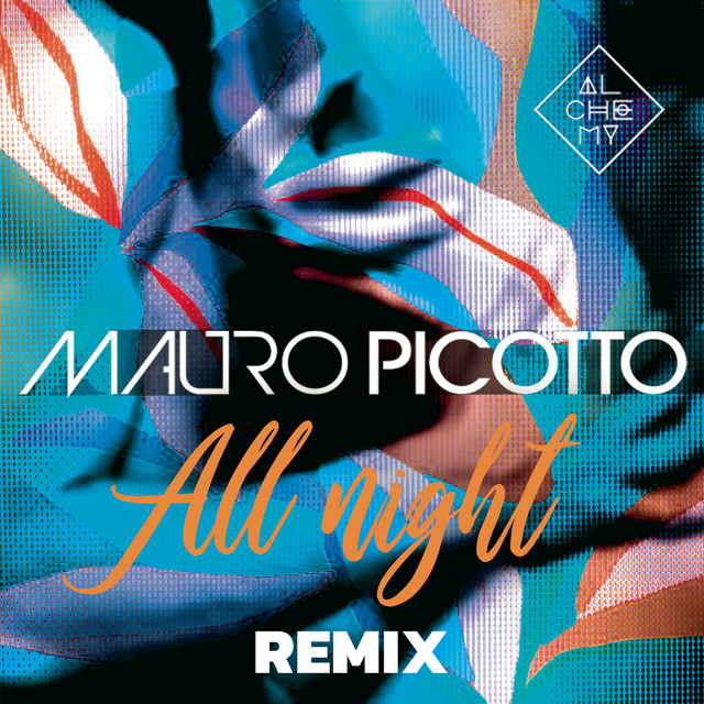 All Night - Daniel Sanchez 00's Night Mix