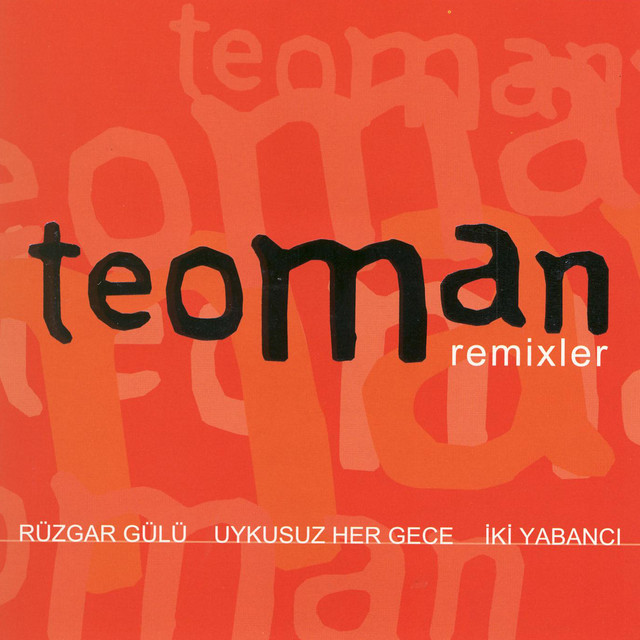 Uykusuz Her Gece - Bumerang Dance Mix