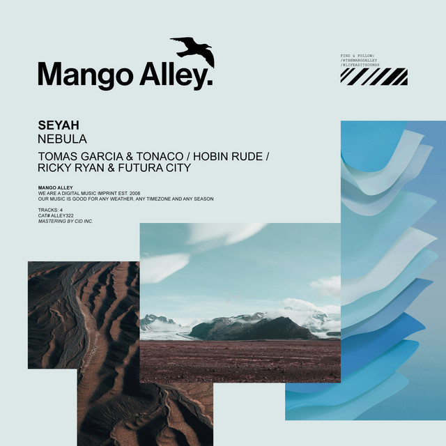 Nebula - Ricky Ryan & Futura City Rework