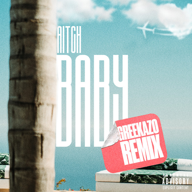 Baby (feat. Ashanti & Greekazo) - Greekazo Remix
