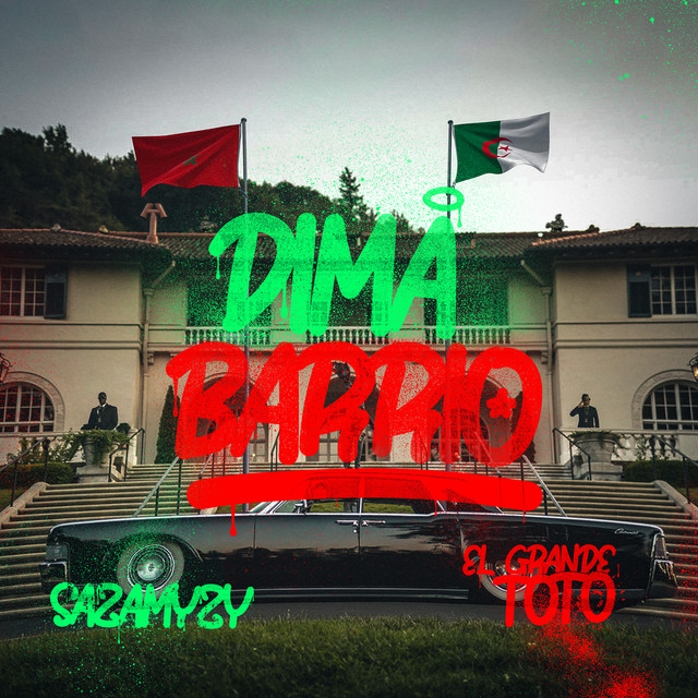 DIMA BARRIO ft. ElGrandeToto