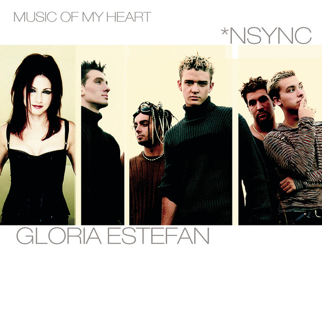Music of My Heart (feat. *NSYNC) - Hex Hector Mix-Capella