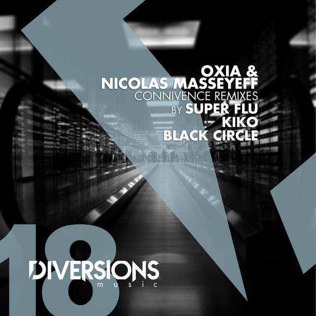 Connivence - Black Circle Remix