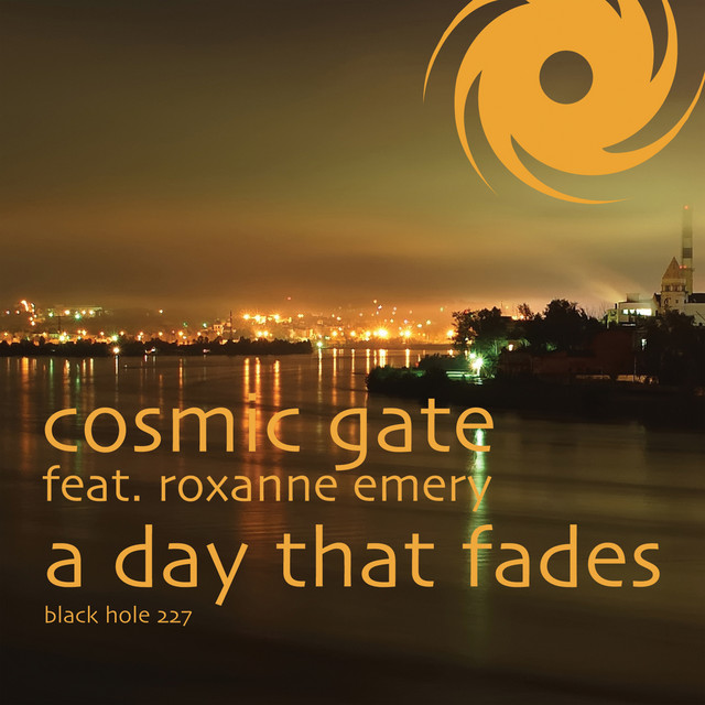 A Day That Fades - Cosmic Gate AM2PM Edit