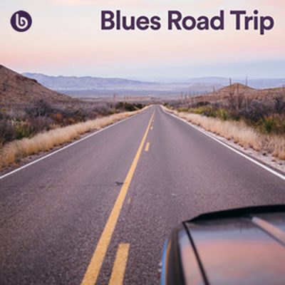 Blues Road Trip (Playlist)