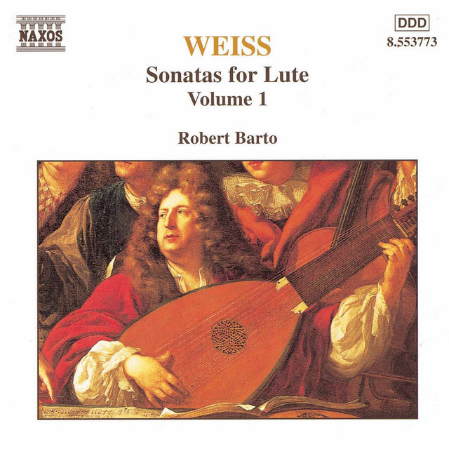 Lute Sonata No. 42 in A Minor: II. Allegro