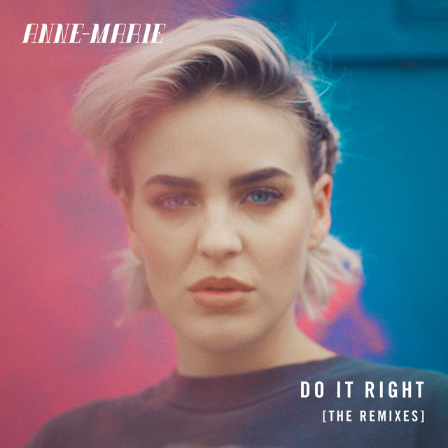 Do It Right - M.A.X Remix