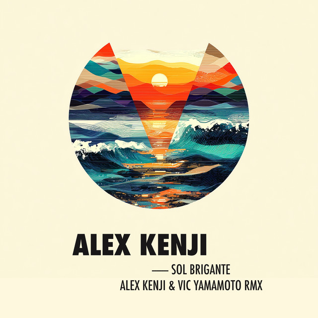 Sol Brigante - Alex Kenji & Vic Yamamoto Afro Mix