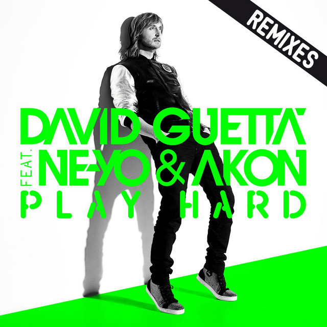Play Hard (feat. Ne-Yo & Akon) - Albert Neve Remix