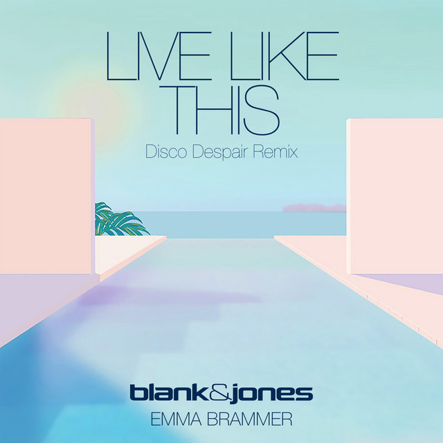 Live Like This - Disco Despair Remix