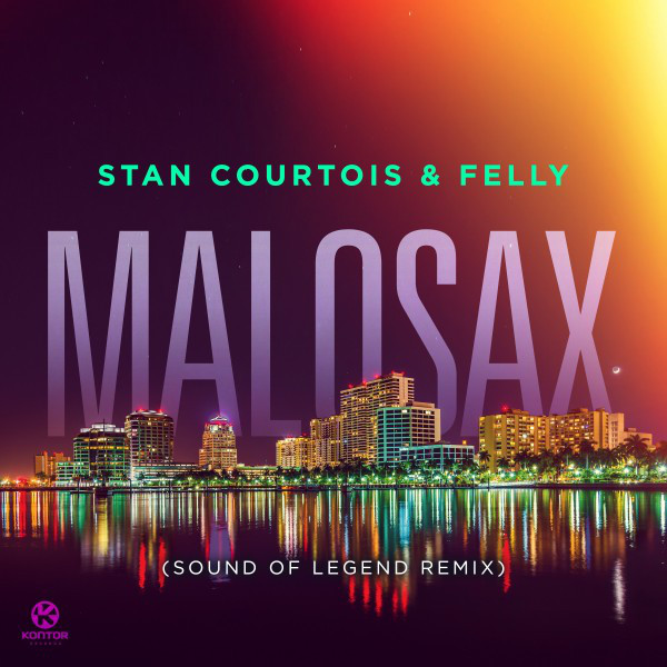 Malosax - Sound of Legend Remix