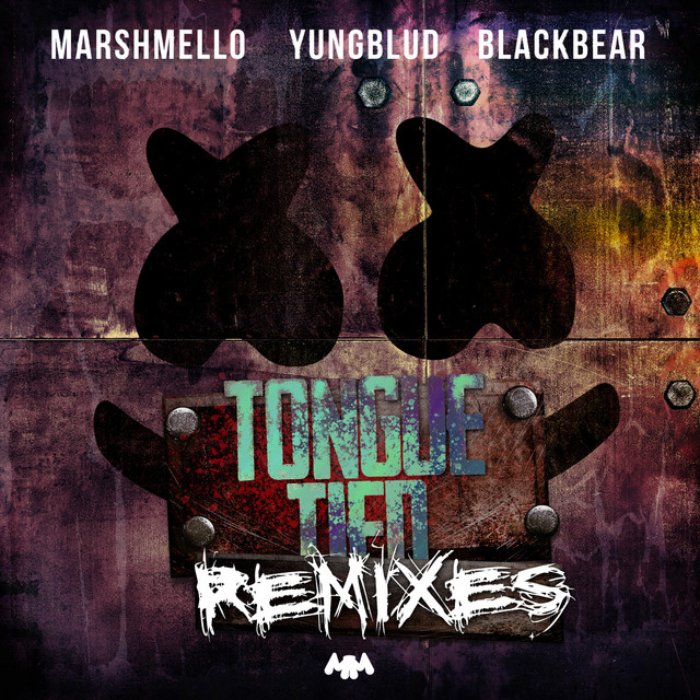 Tongue Tied (with YUNGBLUD & blackbear) - PatrickReza Remix