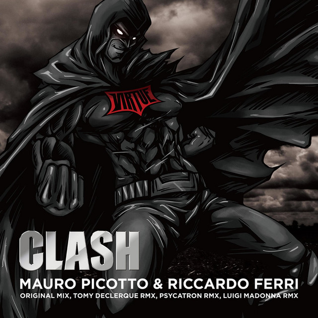 Clash - Tomy Declerque Remix