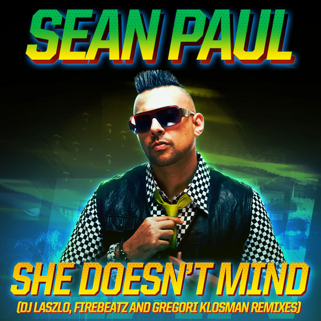 She Doesn't Mind - Gregori Klosman Radio Edit