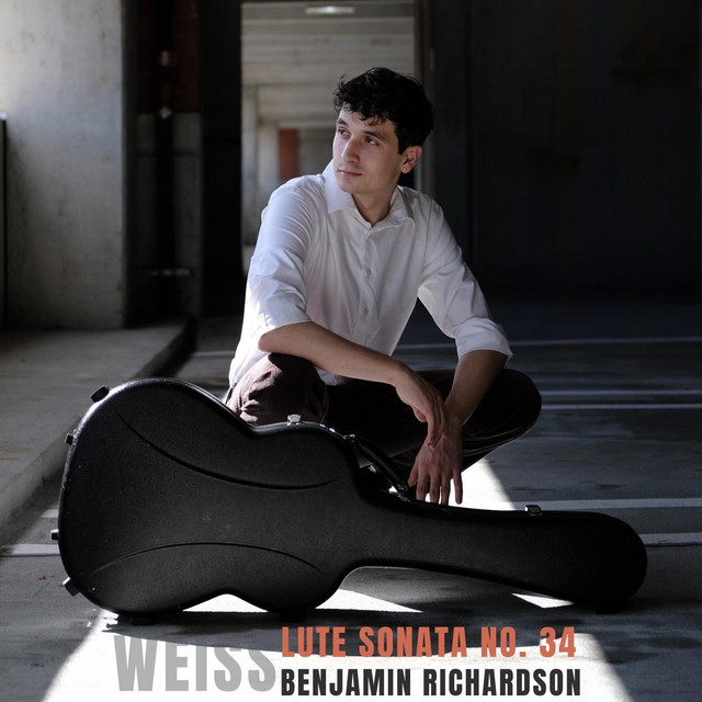 Lute Sonata, WeissSW 34: III. Courante (Arr. for Guitar)