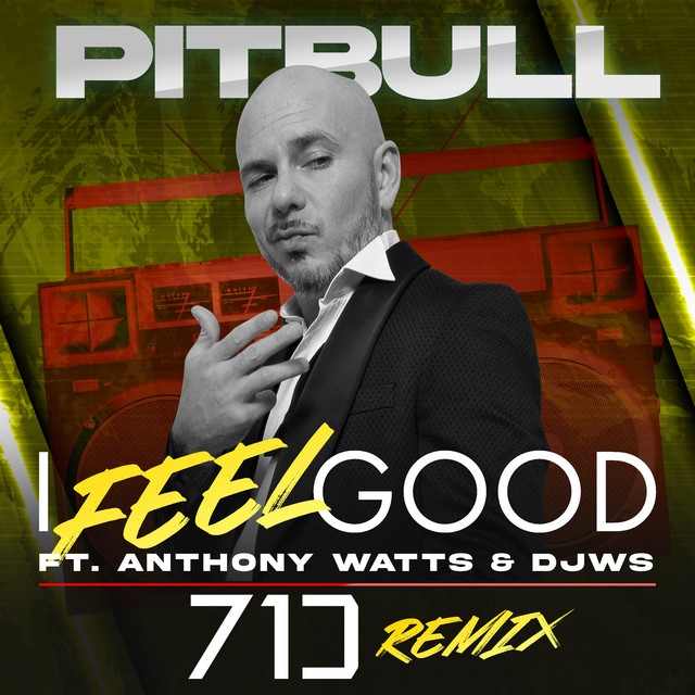 I Feel Good - Sak Noel X Salvi X Franklin Dam Remix