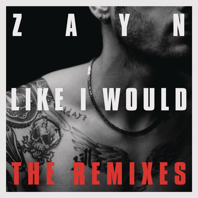 LIKE I WOULD - Rytmeklubben Remix