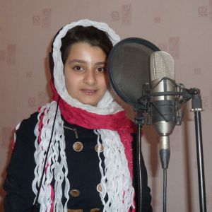 پریناز نیک اندیش