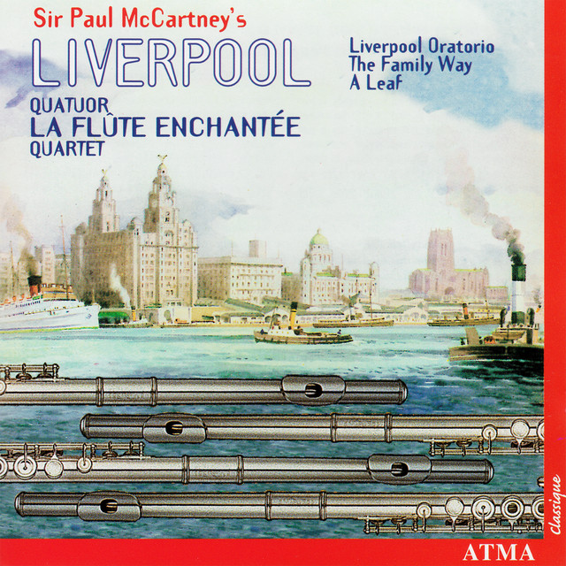 Liverpool Oratorio Suite: III. Mary Dee & Shanty (Arr. by Chantal Hébert)