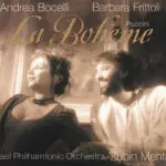 La Bohème / Act 2 : Puccini: La Bohème / Act 2: "Questa è Mimi, gaia fioraia"