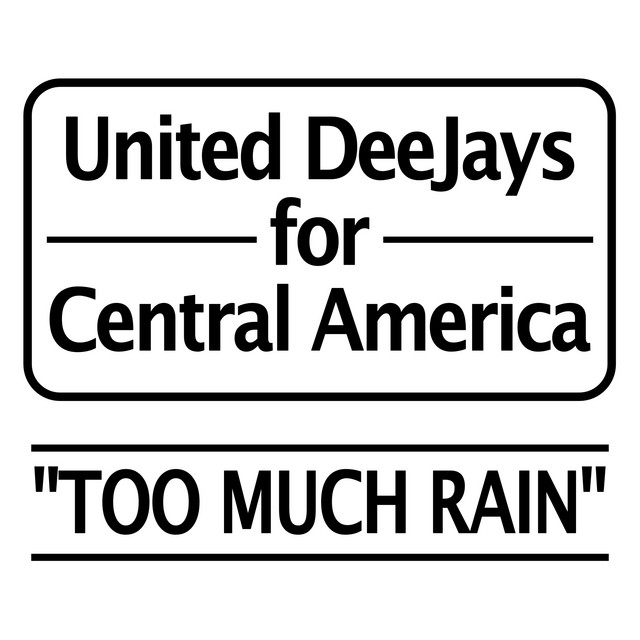 Too Much Rain - Blank & Jones vs Gorgeous Mix