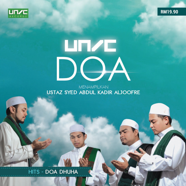Doa Menghindar Daripada Kufur, Faqir & Azab