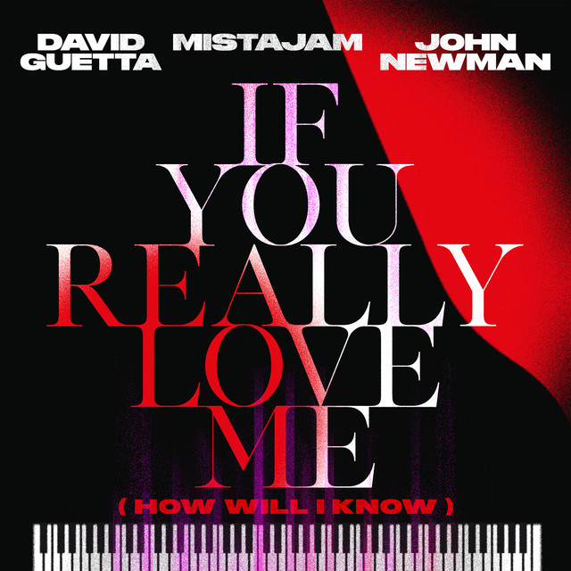 If You Really Love Me (How Will I Know) - Marten Hørger Remix