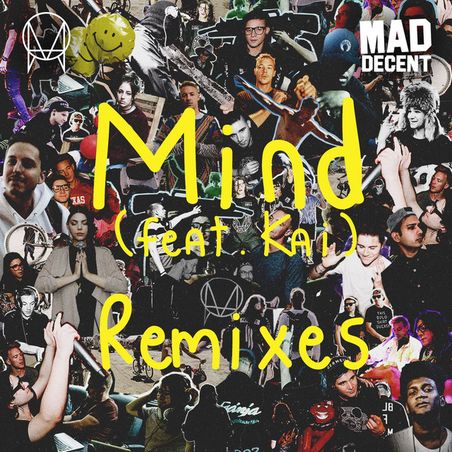 Mind (feat. Kai) - Basecamp & Mark Johns Remix