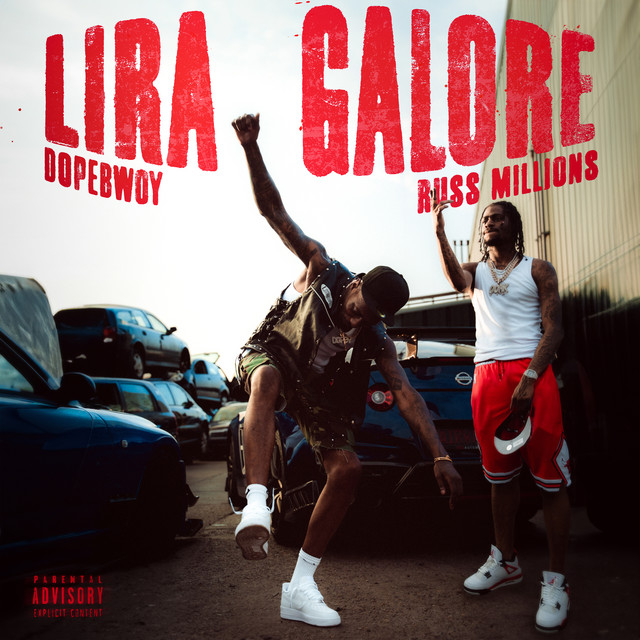 Lira Galore - remix