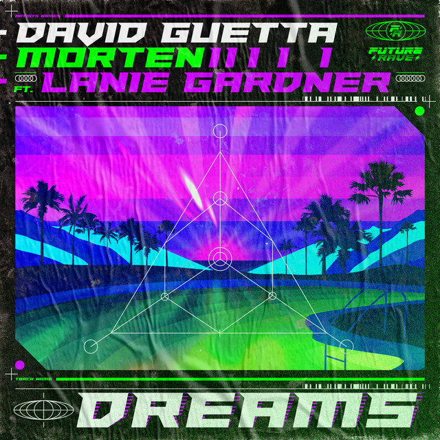 Dreams (feat. Lanie Gardner) - Extended