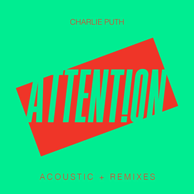 Attention - Lash Remix