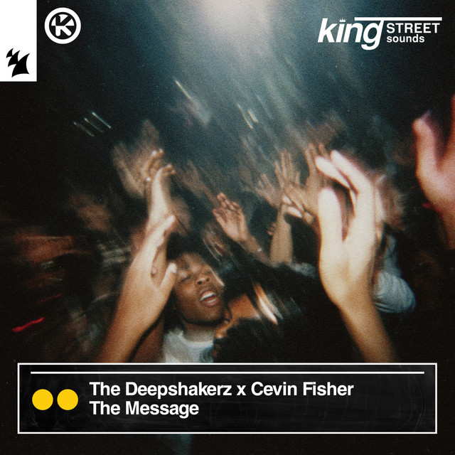 The Message - Extended Mix
