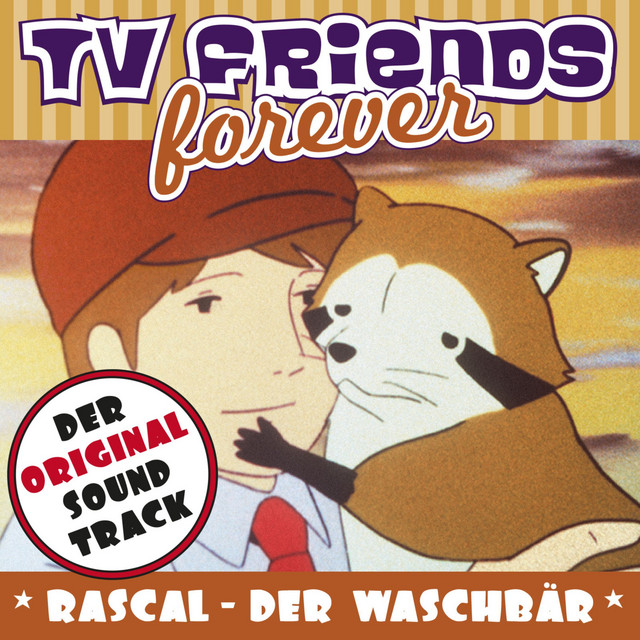 Rascal, der Waschbär - Main Title