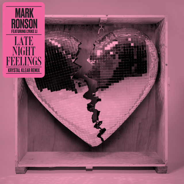 Late Night Feelings - Krystal Klear Remix