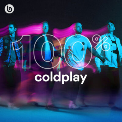 100% Coldplay