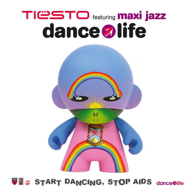 Dance4life (feat. Maxi Jazz) - 12" Mix